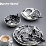 طقم عشا داني هوم ٢٤ ق