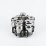 طقم توابل استيل