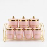 ⁦طقم توابل بورسلين⁩ - الصورة ⁦3⁩