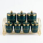 ⁦طقم توابل بورسلين⁩ - الصورة ⁦2⁩