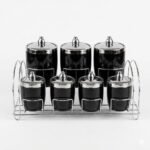 طقم توابل بورسلين