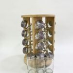 طقم توابل دوار