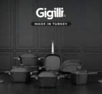 طقم حلل جرانيت جيحيلي مربع