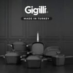 طقم حلل جرانيت جيحيلي مربع