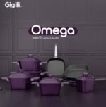 ⁦طقم حلل جرانيت جيحيلي مربع⁩ - الصورة ⁦2⁩