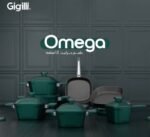 ⁦طقم حلل جرانيت جيحيلي مربع⁩ - الصورة ⁦3⁩