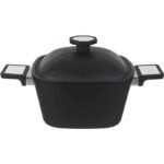 ⁦طقم حلل جرانيت جيحيلي مربع⁩ - الصورة ⁦4⁩