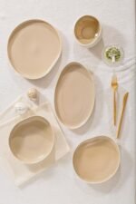 ⁦طقم عشا لامع⁩ - الصورة ⁦4⁩