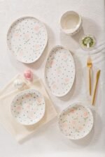 ⁦طقم عشا لامع⁩ - الصورة ⁦7⁩