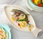 ⁦طقم عشا سمك⁩ - الصورة ⁦2⁩