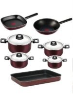 طقم حلل تيفال زهران ارمتال