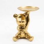 دبدوب صنيه ذهبي