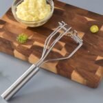 هراسه بطاطس يد استيل