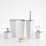 طقم حمام توستانا 5 في 1