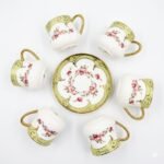 طقم فانجين قهوه