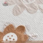 ⁦لحاف Mr Elsrougy 3 قطع⁩ - الصورة ⁦3⁩