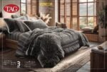 ⁦طقم لحاف تاج 3 ق⁩ - الصورة ⁦4⁩