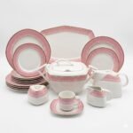 طقم سفره vinca اماراتي 66 ق