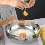 صنيه فرن ستانلس 30 سم