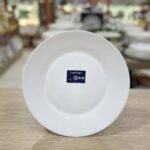 طبق جاتوه ابيض