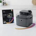 قلاية إيفولي (Evvoli Air Fryer) - سعة 8 لتر