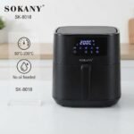 قلاية سوكاني (Sokany Air Fryer) - سعة 5 لتر