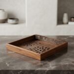 صينيه تقديم ارابيسك