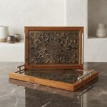 صينيه تقديم ارابيسك