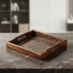 صينيه تقديم ارابيسك