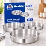 طقم صواني فرن Healthy Cook الدهان