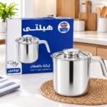 لبانه Healthy cook مقاس 16 الدهان