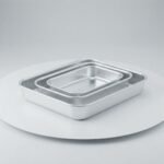 طقم طاجن فرن 3 قطع Healthy cook
