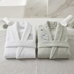 طقم برنس (TAG Bath Robe)