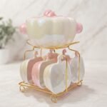 طقم شوربه بالحله فلفله