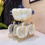 ⁦طقم شوربه بالحله فلفله⁩ - الصورة ⁦2⁩