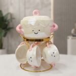 طقم شوربه بالحله باندا