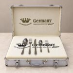 شنطه معالق بڤاريا 84 قطعه