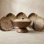 ⁦طقم ميلامين 38 قطعه⁩ - الصورة ⁦2⁩