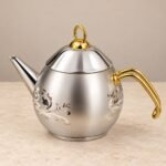 براد تركي استيل 5*1 لتر
